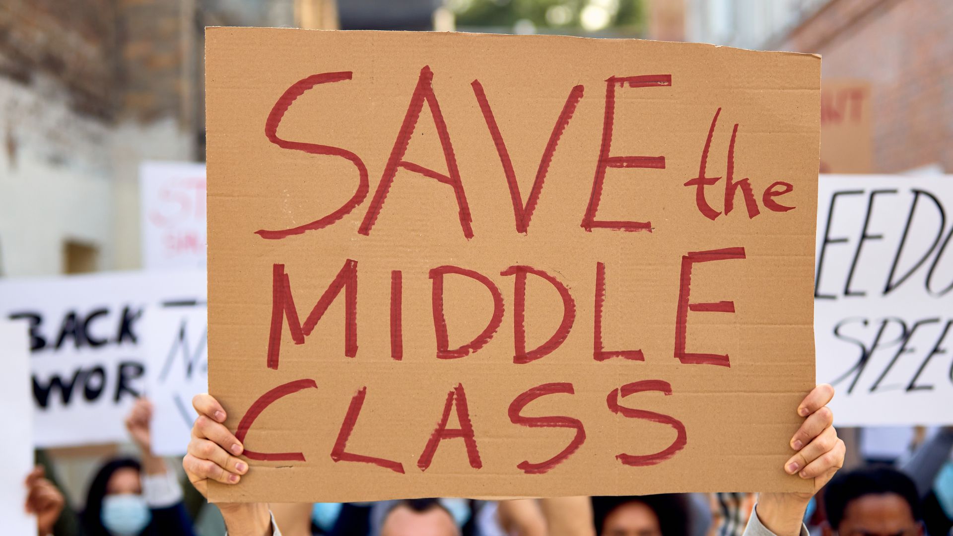 New Study Shows CA CostofLiving So High that 180k is New “Middle Class”